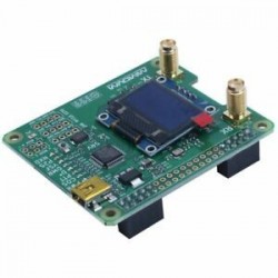 2X (MMDVM_HS_Dual_Hat duplex MMDVM Hotspot P25 DMR YSF NXDN Pi verzió 1.0 D5A7