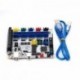 6X (3D nyomtatókártya F5 V1.2 vezérlőkártya az Atmega 2560 alapján) Cserélje ki a K6P6 alapot