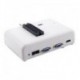 1X (univerzális Rt809H Emmc-Nand Flash programozó   26 tétel Sop8 D6P4 Flash Adapter
