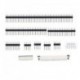 1X (univerzális Rt809H Emmc-Nand Flash programozó   26 tétel Sop8 D6P4 Flash Adapter