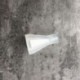 DIY szilikagél kúp forma készítés ékszer medál gyanta öntőforma kézműves O6F1