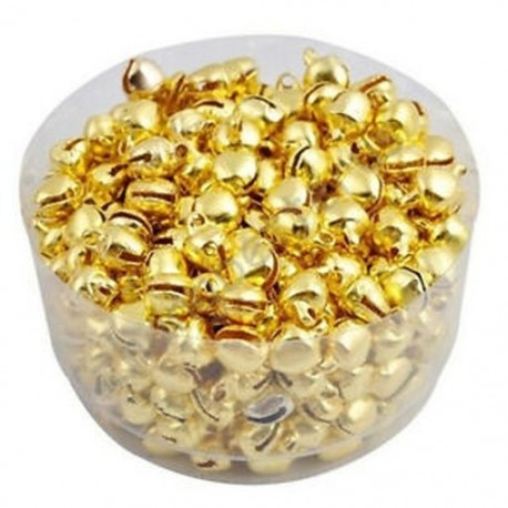 100 db vas Jingle Bells Gold E3T1