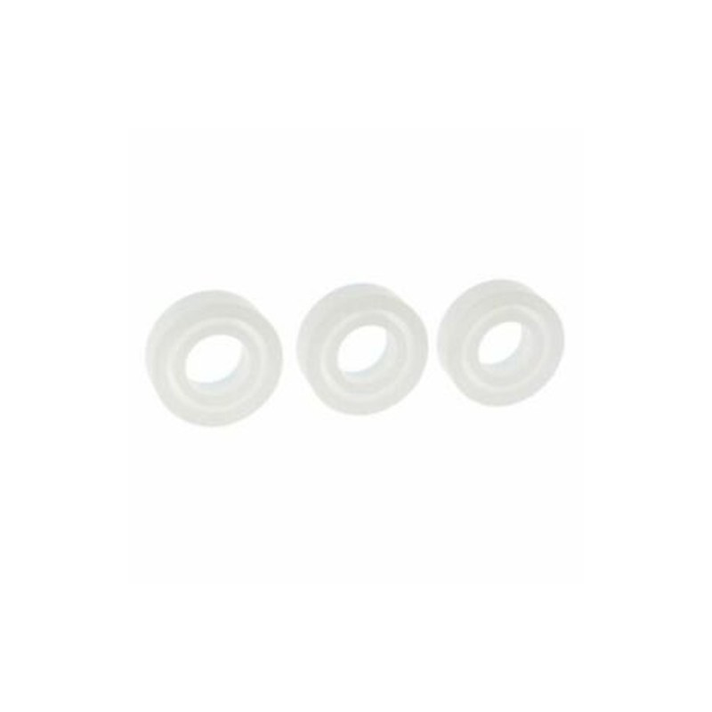 Assorted DIY Silicone Ring Mold For Resin Jewelry Making