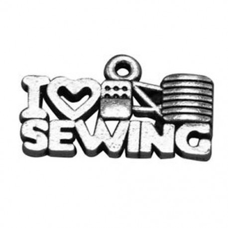 1X (30 db-os charm medálok szív betűkkel faragott téglalap N4H1)