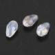 6X (50 AB Cloor kristályos, könnyű gyöngyök, 11x8mm - ékszerkészítés - C1Z6