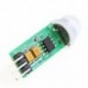 Mini Ir Piroelektromos Infravörös Pir Mozgásérzékelő modul O3S6 A3H3