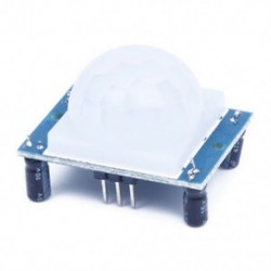 2X (PIR-elektromos infravörös érzékelő modul, PIR mozgás B3A5) I4U10554