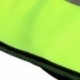 Biztonsági mellény visszaverő mellény 68 cm szellőzőjel mellény M E4J4