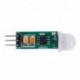6X (HC-SR505 mini infravörös PIR mozgásérzékelő, pontos infravörös érzékelő Modul F6J9