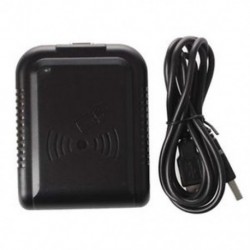 USB RFID érintésmentes közelségérzékelő intelligens IC-kártyaolvasó 13.56MHZ E5Y1