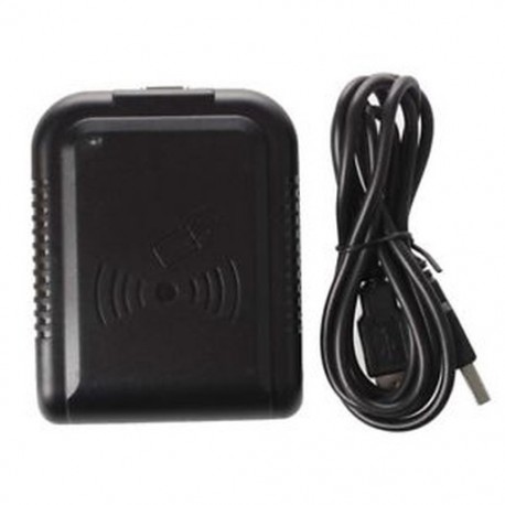 USB RFID érintésmentes közelségérzékelő intelligens IC-kártyaolvasó 13.56MHZ E5Y1