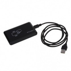 3X (USB RFID DeskTop ID kártyaolvasó érintésmentes kártyaolvasó U5J6)