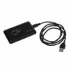 3X (USB RFID DeskTop ID kártyaolvasó érintésmentes kártyaolvasó U5J6)