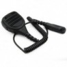 2X (nagyteljesítményű, robusztus hangszóró, mikrofon PTT, Motorola Walkie Talkie DP4400 DP44 B7Z9