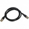 BNC-59-103 BNC - BNC 75 ohm koax-kábel, 3 láb S3K3