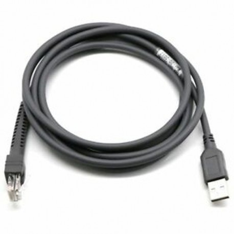 1X (szkenner adatkábel LS2208 AP LS4208 DS9208 vonalkód-leolvasó USB-port adat J0A2