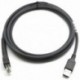 1X (szkenner adatkábel LS2208 AP LS4208 DS9208 vonalkód-leolvasó USB-port adat J0A2