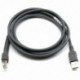 Szkenner adatkábel LS2208 AP LS4208 DS9208 vonalkód-leolvasó USB portadatok ca Y8P6