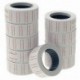 10db öntapadós címke tekercses kiskereskedelmi ármatrica 21mmx12mm T0J6