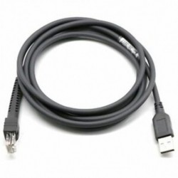 2X (szkenner adatkábel LS2208 AP LS4208 DS9208 vonalkód-leolvasó USB port adat J0M6
