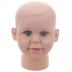 Gyerekek manöken baba babák kirakatba babák fej sapka szemüveg M1O1