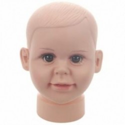 Gyerekek manöken baba babák kirakatba babák fej sapka szemüveg R9W6