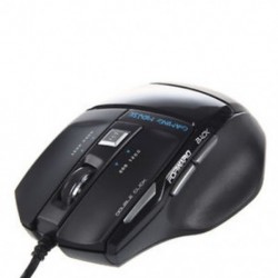 AULA 7 gombok USB 800/1200/1600 / 2000I vezetékes játéktechnikai egér D4M5 T3L7