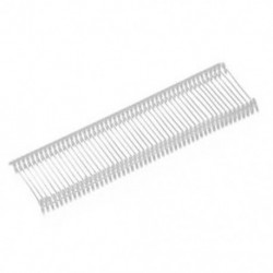 3X (5000 x címkéző pisztoly cipő vászon polipropilén PP árcímke csapok Barbs 2 P6P2