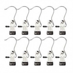 20 fém vállfák, egy klipes sál, öv, kesztyű, cipőruházati ruházat E7M2