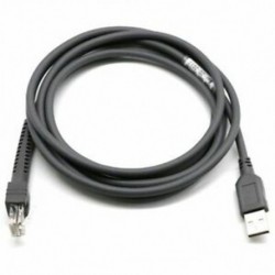 4X (szkenner adatkábel LS2208 AP LS4208 DS9208 vonalkód-leolvasó USB port dataA8R8