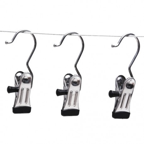 1X (30 db-es vállfák, egycsipeszes sál, öv, kesztyű, cipőruházati ruha W1L5