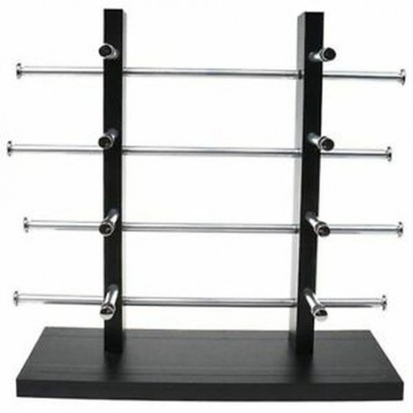 3X (Fa szemüvegtartó szemüvegtartó szemüvegkeret napszemüveg tartja a 4 ro D9W8-at