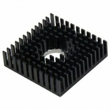 2X (3D nyomtató tartozékok MK7 / MK8 hűtőborda 40 * 40 * 11mm M3O3) X6L6