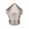 6X (1 db új érkezési 3D nyomtató, M7 rozsdamentes acél MK10 fúvóka, 0,4 mm, 1,75 O7U6