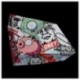 Vízátviteli nyomtatófólia Hydro Hydro Dipping Kit sertés-felvevő Graffiti H4J0