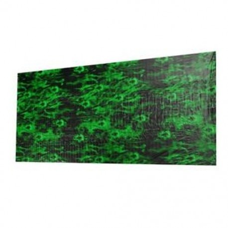 Vízátvezető film Hydro Hydro Dipping Kit Skull Green 0.5 * 2m X8A5
