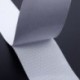 1X (10m x 5cm biztonsági figyelmeztető szalag fényvisszaverő szalag Öntapadós szalag Reflex B2R8