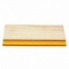 2X (10 hüvelykes selyem szitanyomás) Squeegee Single 70 Durometer tinta Scra Z3I4