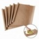 2 x 5db 40cm x 33cm-es Teflon sütőfólia - B8F8