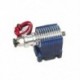 6X (All Metal J stílusú, Hotend teljes készlet, 5 db-os extruder nyomtatófejjel   A6P2