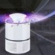 1X (2018 új intelligens LED UV elektromos szúnyoggyilkos lámpa, USB töltés zajmentes L6F1