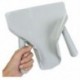 3X (Hasznos Chip Scoop Food hasábburgonyával lapáttal Fry Scoop Single / Double Handl B5A7-vel)