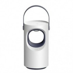 Lila Vortex USB szúnyogok Gyilkos lámpa Fizikailag csendes kártevő-visszatartó Biztonságos E6Q6