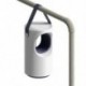 Lila Vortex USB szúnyogok Gyilkos lámpája Fizikailag csendes kártevő-visszatartó F2A6