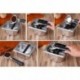 2X (Knock Box, Espresso Knock Box, Knock Box Espresso, Knock Box Stainle Z5J9