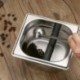 2X (Knock Box, Espresso Knock Box, Knock Box Espresso, Knock Box Stainle Z5J9