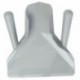 6X (Hasznos Chip Scoop Food hasábburgonya lapáttal Fry Scoop Single / Double Handl N2F4