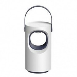 3X (lila örvény USB szúnyogok gyilkos lámpa fizikailag csendes kártevő riasztó S O7P1