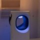 3X (lila örvény USB szúnyogok gyilkos lámpa fizikailag csendes kártevő riasztó S O7P1