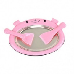 9X (Fried Ice Square Diy fagylaltkészítő gyermekek számára háztartási sült joghurt U2I2